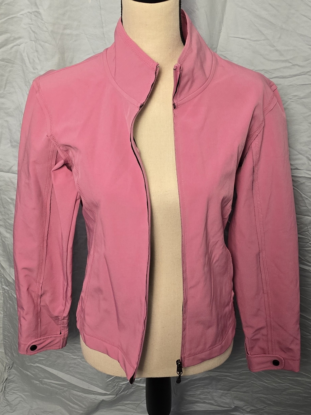 Women’s Pink WP Golf Jacket